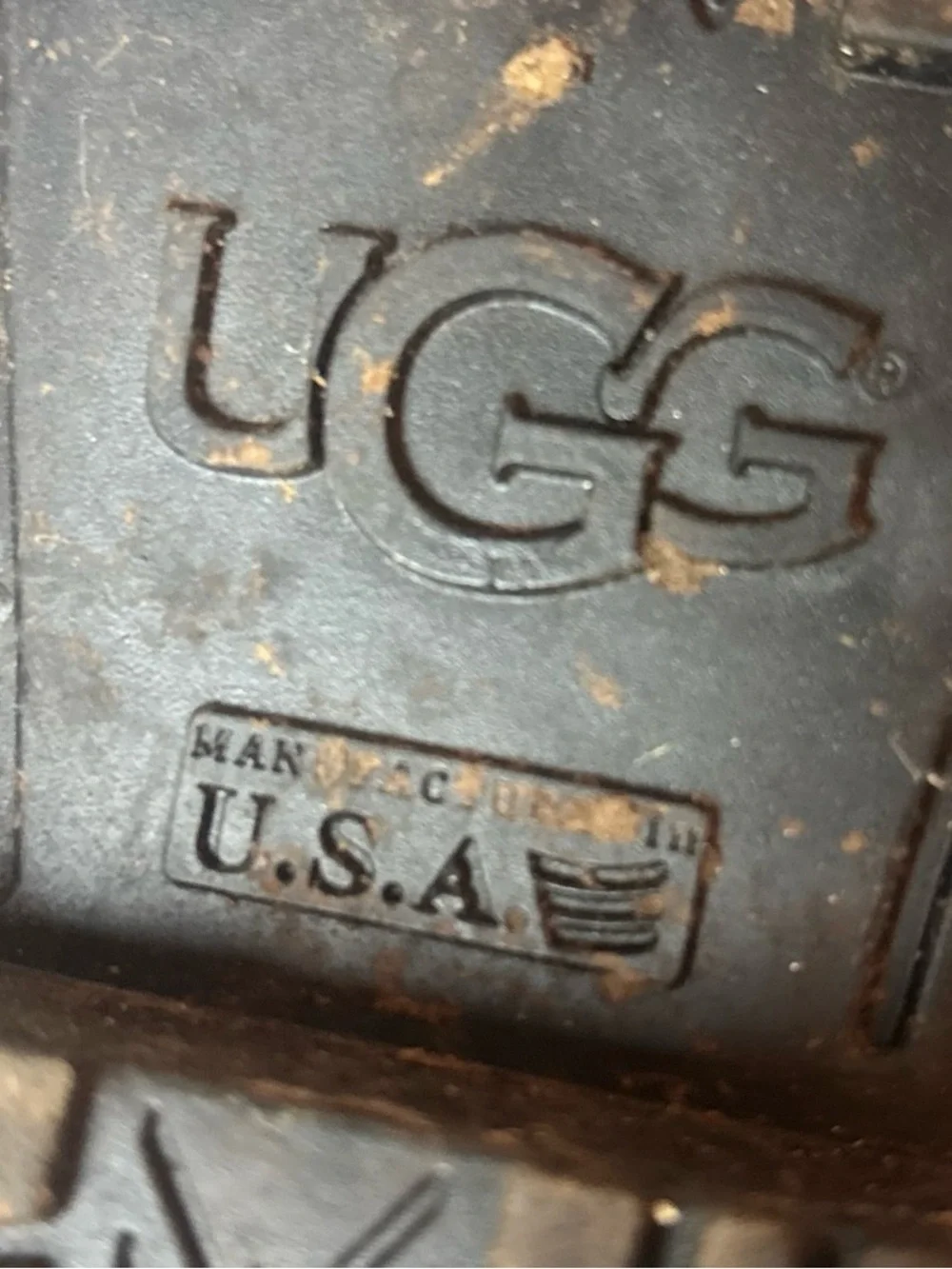 UGG waterproof otherwise